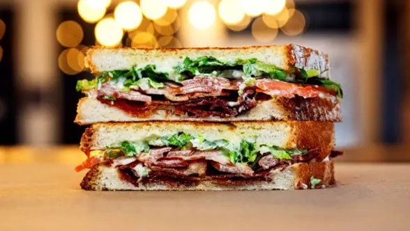 BLTPanini BLT Panini