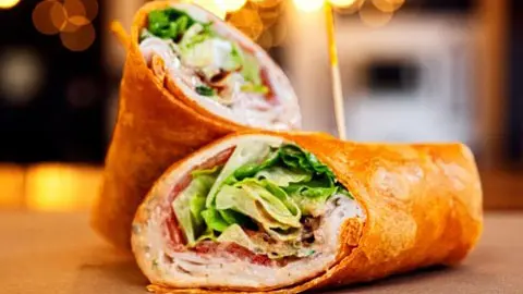 CowboyWrap Cowboy Wrap